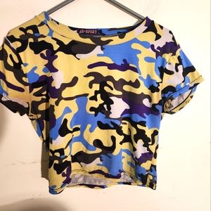 AG Sport womens top size XL